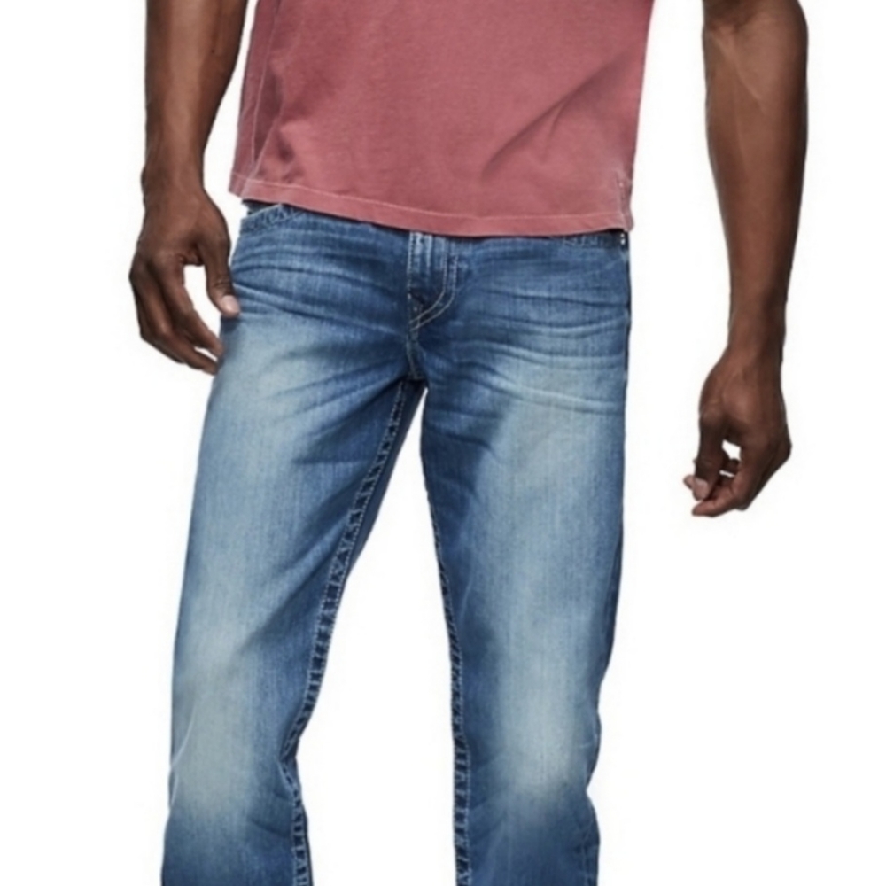 VINTAGE True Religion Bobby Jeans
